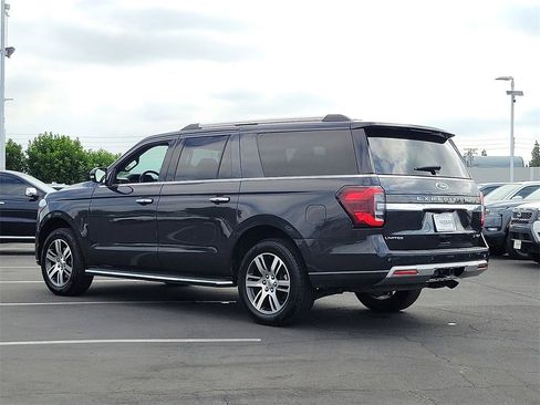 Used 2022 Ford Expedition Max Limited image 2