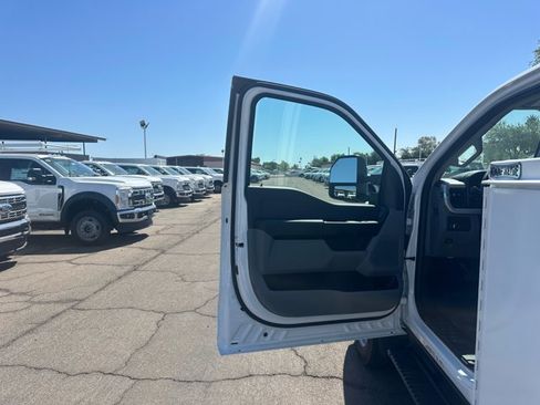 New 2024 Ford F450 XL w/ XL Chrome Package image 19
