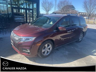 Used 2019 Honda Odyssey EX-L