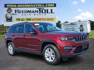 Certified 2024 Jeep Grand Cherokee Limited AWD/4WD video 1