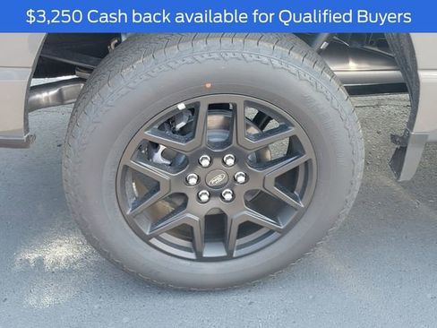 New 2025 Ford F150 STX w/ STX Black Appearance Package image 6