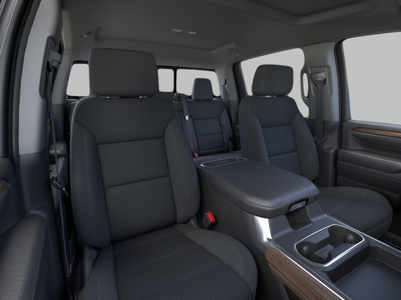 New 2026 Chevrolet Silverado 2500 LT w/ Trail Boss Package AWD/4WD image 16