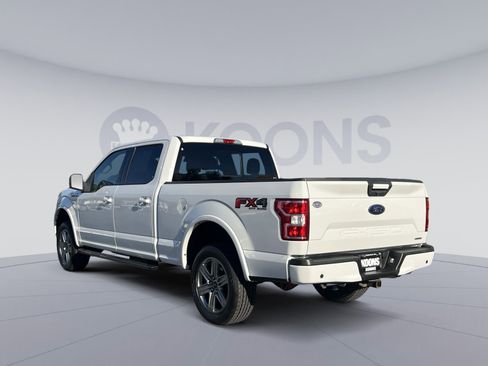 Used 2018 Ford F150 XLT w/ Equipment Group 302A Luxury image 4