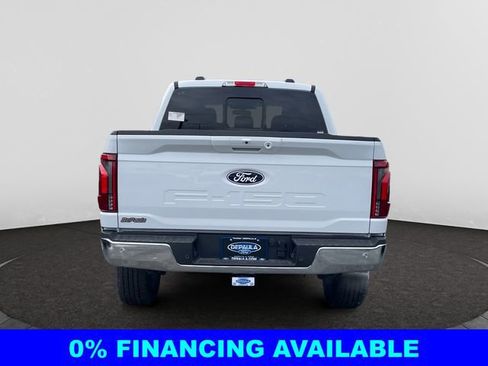 New 2025 Ford F150 Lariat w/ Equipment Group 502A High image 4