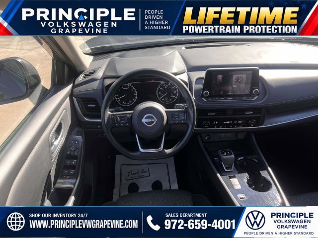 Used 2024 Nissan Rogue SV FWD image 23