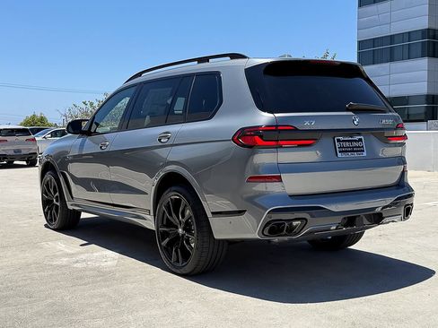 New 2027 BMW X7 M60i AWD/4WD image 4