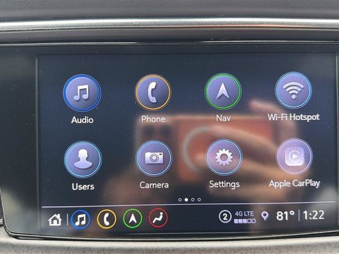 Used 2022 Buick Enclave Premium AWD/4WD image 28