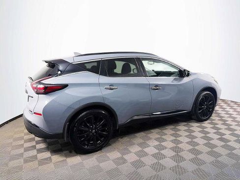 Certified 2024 Nissan Murano SV w/ SV Midnight Edition Package AWD/4WD image 4