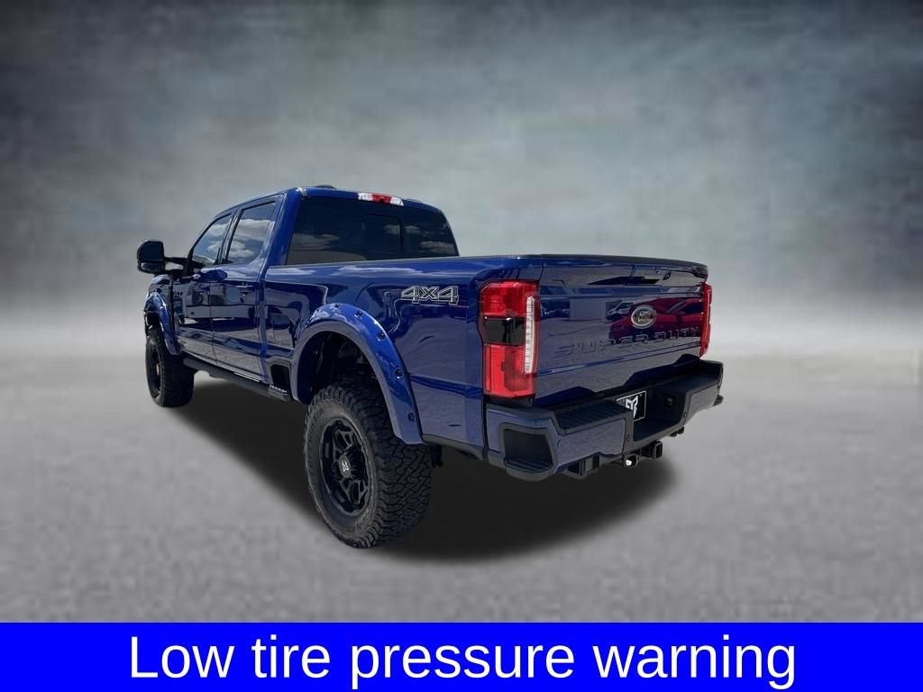 New 2026 Ford F250 Lariat w/ Black Appearance Package AWD/4WD image 7