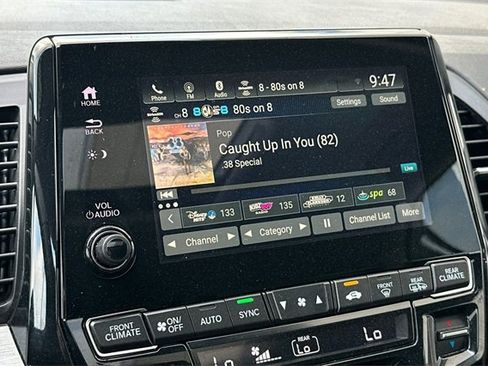 Certified 2023 Honda Odyssey EX-L image 21