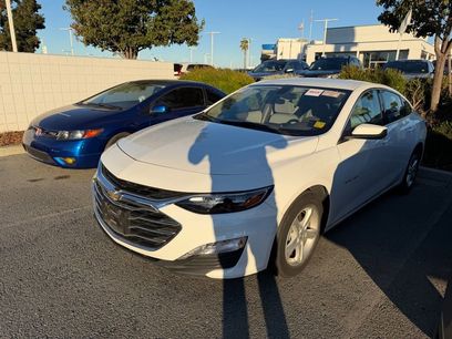 Used 2022 Chevrolet Malibu LT