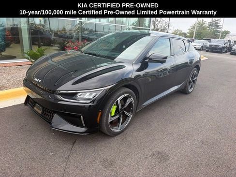Used 2024 Kia EV6 GT AWD/4WD image 21