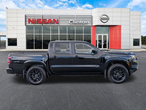 New 2026 Nissan Frontier SV w/ Tow Package image 2