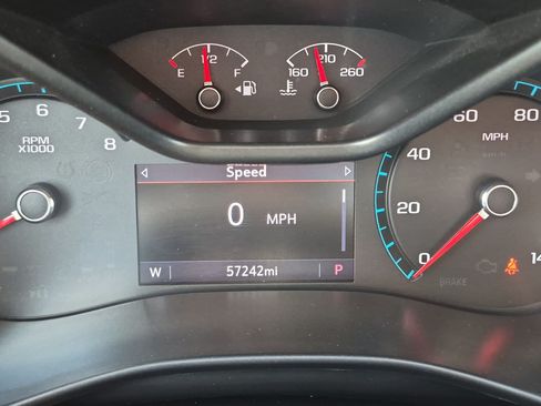 Used 2022 Chevrolet Colorado Z71 AWD/4WD image 14