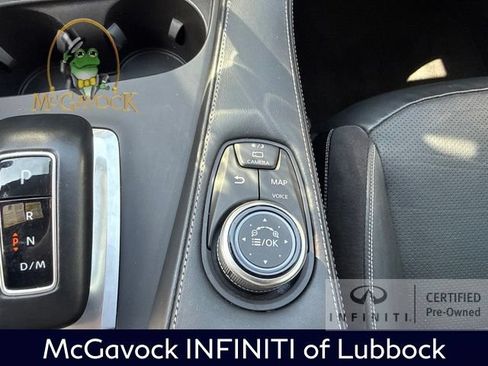 Certified 2023 INFINITI QX50 Sport AWD/4WD image 18