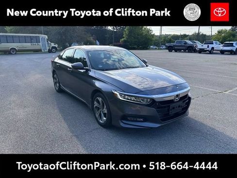 Used 2019 Honda Accord EX image 1