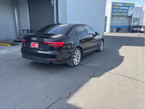 Used 2017 Audi A4 2.0T Premium w/ Convenience Package image 7