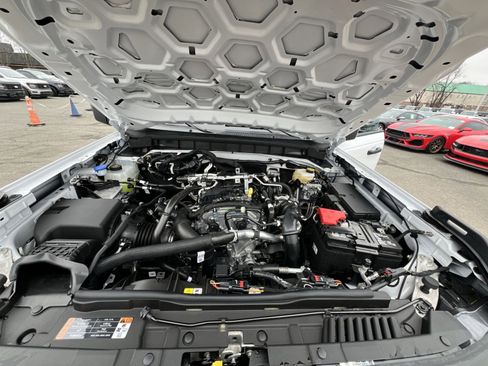 New 2025 Ford Bronco 4-Door w/ Sasquatch Package image 26