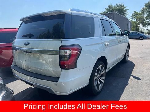 Used 2021 Ford Expedition Platinum AWD/4WD image 6