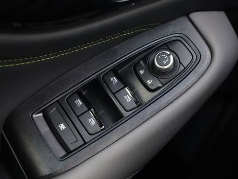 Certified 2025 Subaru Outback Onyx Edition image 17