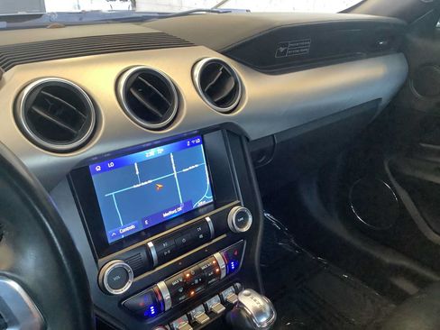 Used 2020 Ford Mustang Premium w/ Black Accent Package RWD image 17