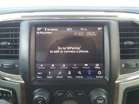 Used 2018 RAM 1500 Laramie w/ Convenience Group image 26