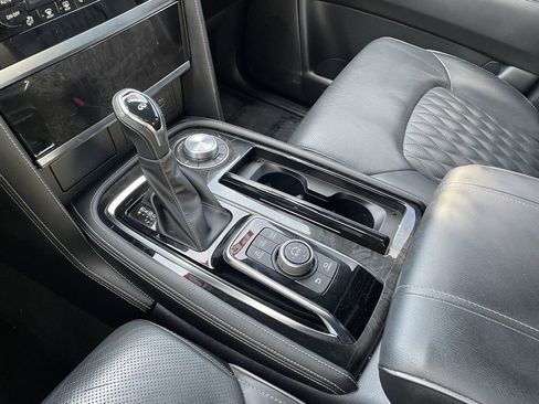 Used 2023 INFINITI QX80 Sensory w/ Cargo Package image 20