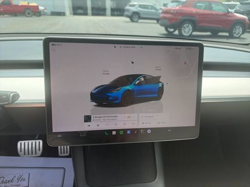 Used 2022 Tesla Model 3 Performance AWD/4WD image 17
