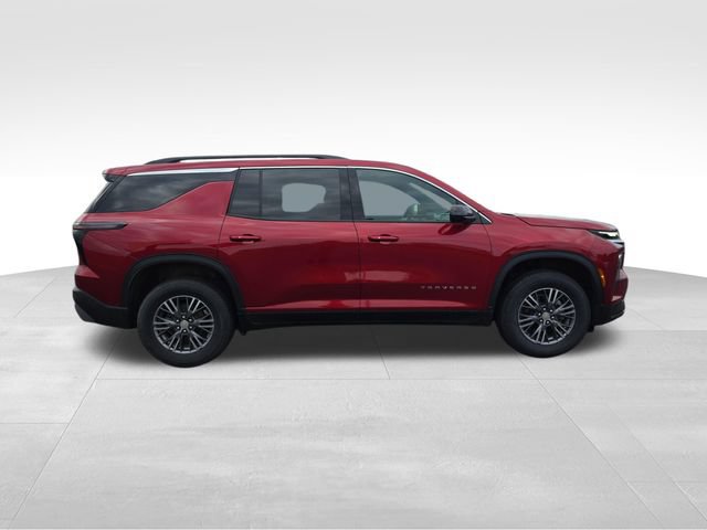 Used 2026 Chevrolet Traverse LT AWD/4WD image 7