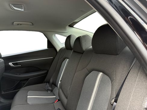 Used 2021 Hyundai Sonata SEL w/ Cargo Package FWD image 9