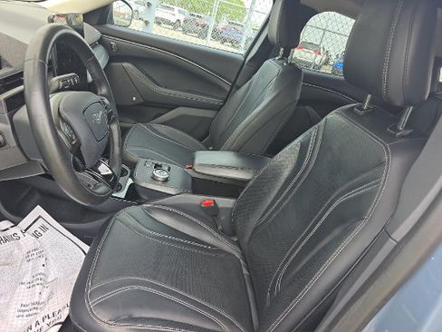 Used 2023 Ford Mustang Mach-E Premium AWD/4WD image 8