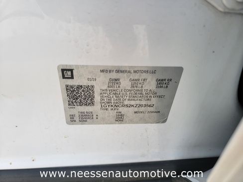 Used 2019 Cadillac XT5 Luxury FWD image 35