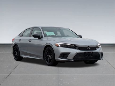 Certified 2024 Honda Civic Sport image 8