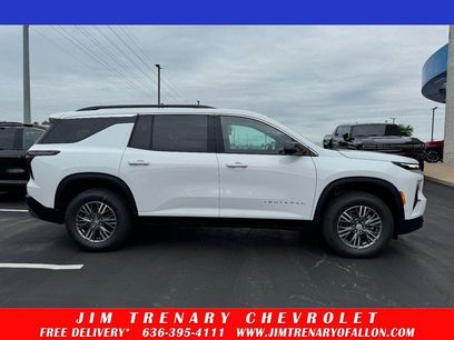 New 2026 Chevrolet Traverse LT w/ Enhanced Driving Package