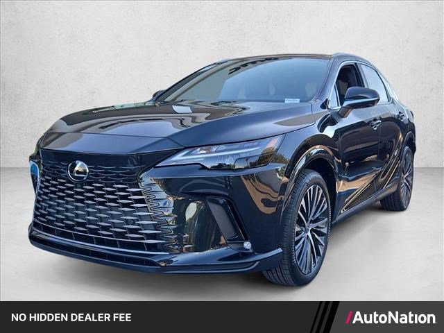 New 2026 Lexus RX 350 w/ Convenience Package AWD/4WD image 1