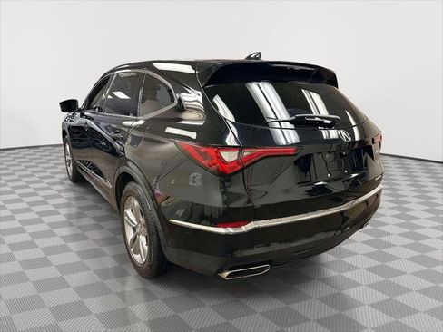 Used 2022 Acura MDX SH-AWD image 5