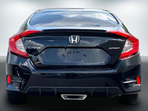 Used 2019 Honda Civic Sport image 3