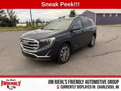 Used 2019 GMC Terrain SLT w/ Preferred Package
