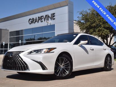 Used 2022 Lexus ES 350 w/ Premium Package