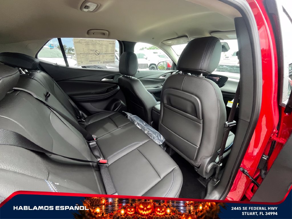 New 2026 Buick Encore GX Sport Touring w/ Advanced Technology Package FWD image 18