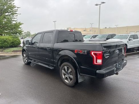 Used 2016 Ford F150 XLT w/ Equipment Group 302A Luxury AWD/4WD image 4