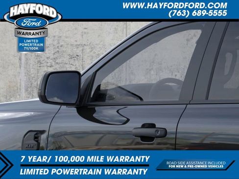 New 2025 Ford Ranger XLT w/ Equipment Group 301A High image 22