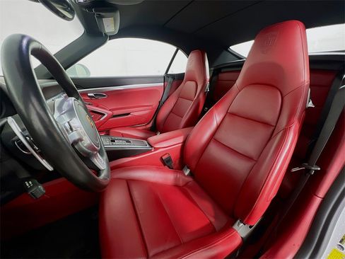 Certified 2016 Porsche 911 Turbo image 5