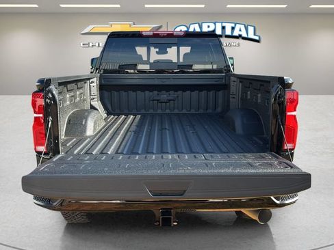 Used 2026 Chevrolet Silverado 2500 LTZ w/ LTZ Plus Package AWD/4WD image 28