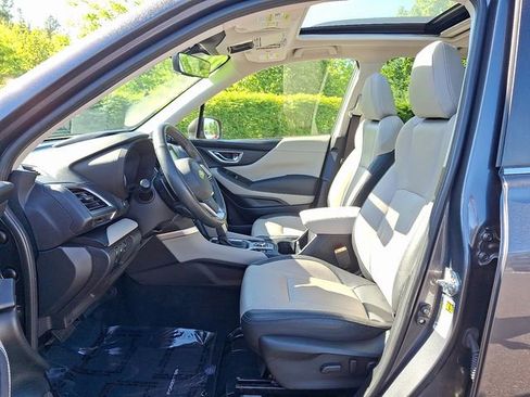 Certified 2023 Subaru Forester Limited AWD/4WD image 13