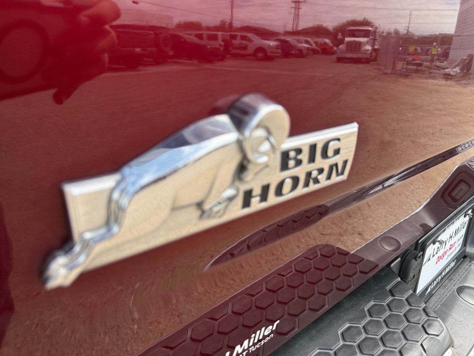 Used 2019 RAM 1500 Big Horn RWD image 30