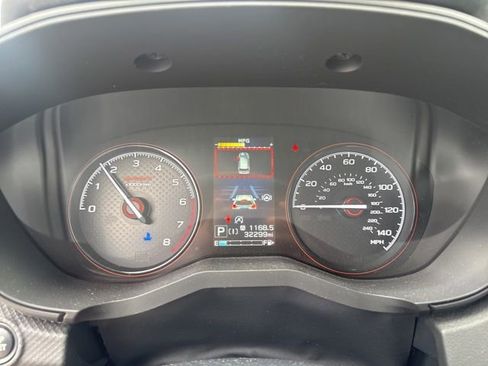 Certified 2023 Subaru Forester Sport AWD/4WD image 10