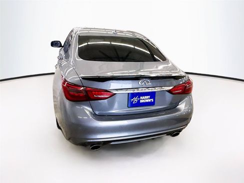 Used 2020 INFINITI Q50 Pure AWD/4WD image 9