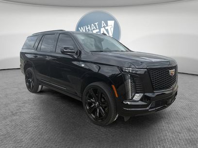 Used 2025 Cadillac Escalade Sport Platinum