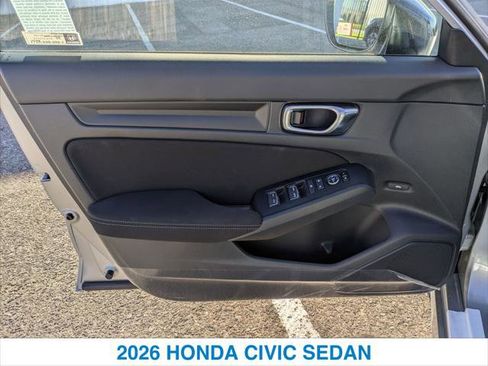 New 2026 Honda Civic Sport image 12